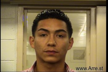 Joseph Israel Estrada Mugshot